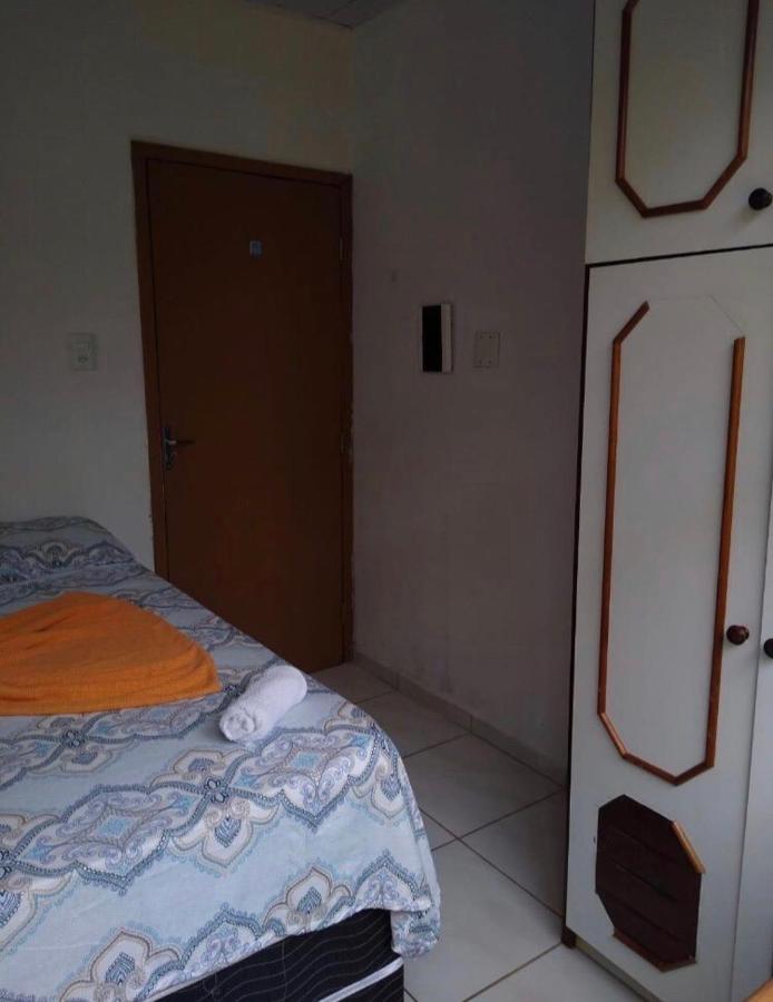 Pousada Residencial Elimar Florianópolis Exteriör bild